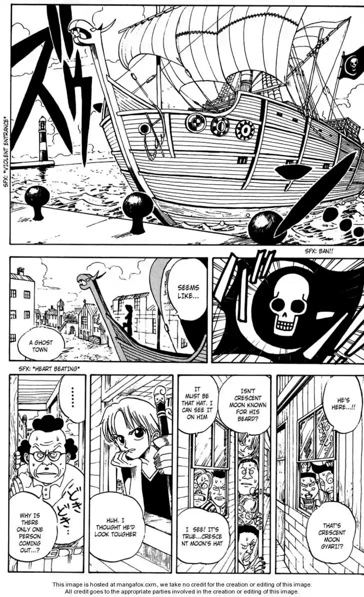 One Piece Chapter 1.1