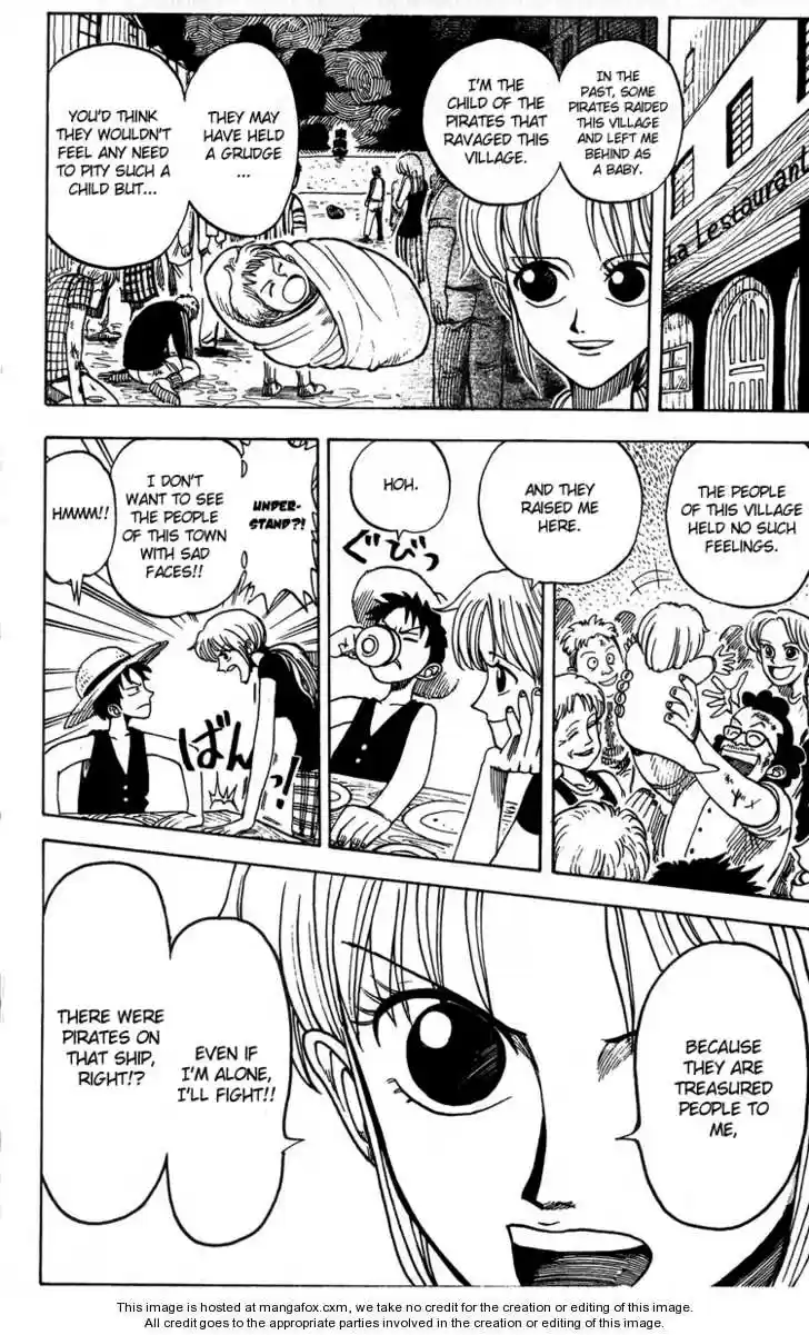 One Piece Chapter 1.1