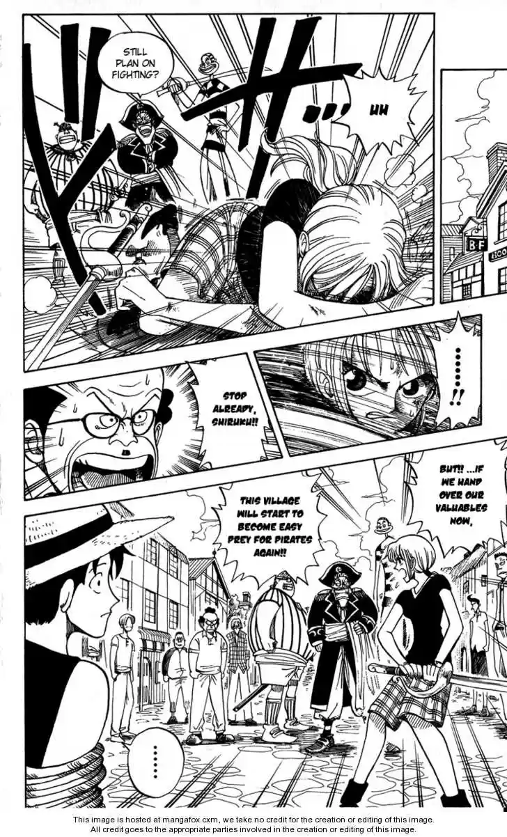 One Piece Chapter 1.1