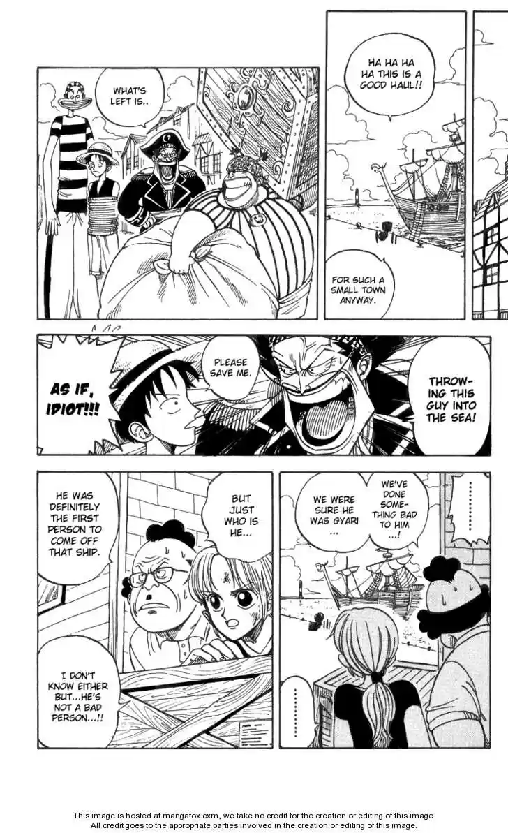 One Piece Chapter 1.1