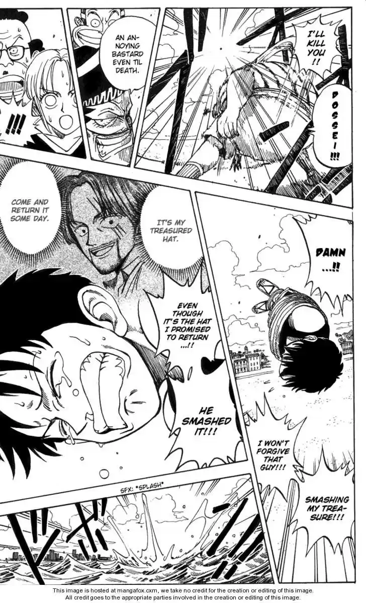One Piece Chapter 1.1