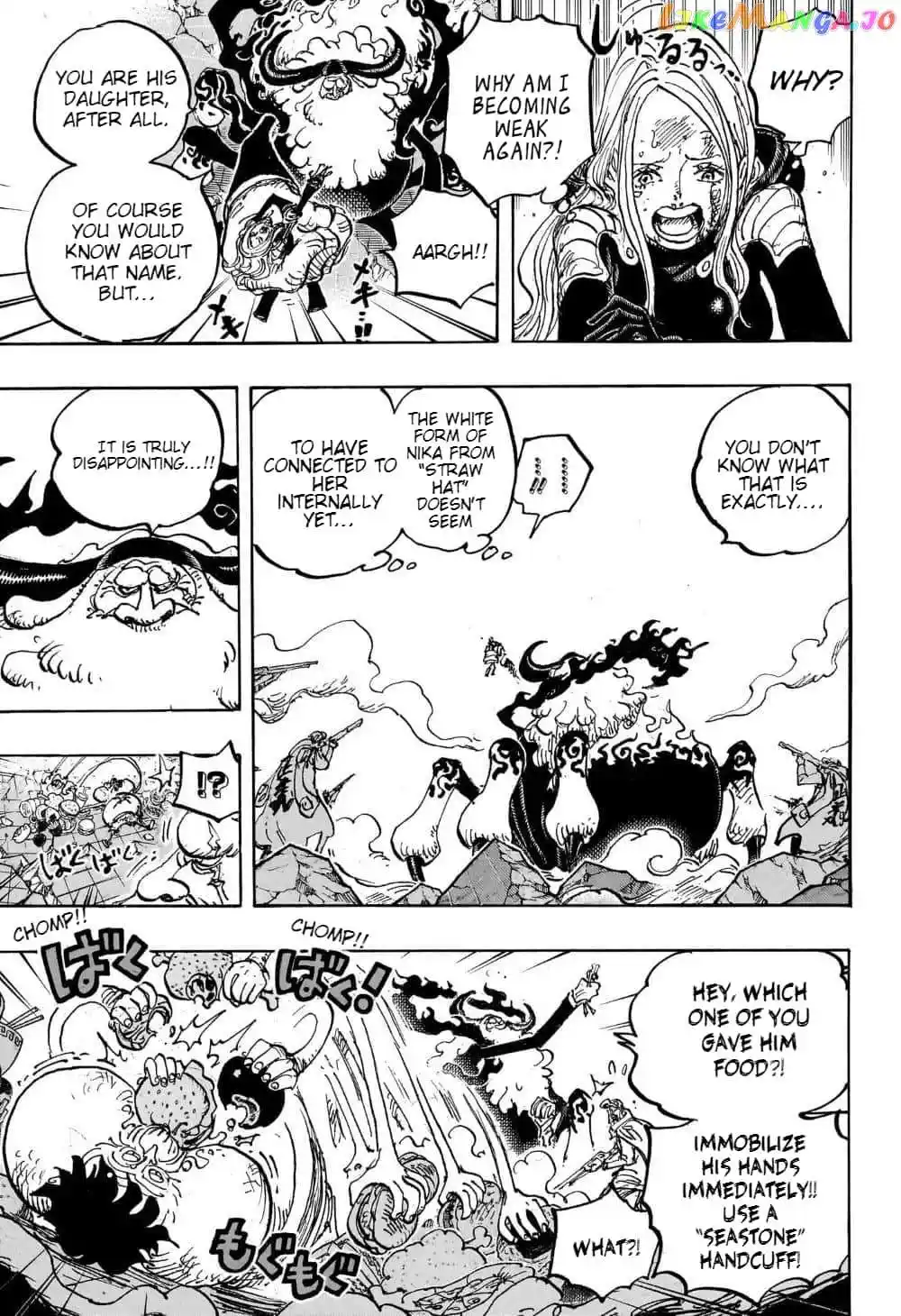 One Piece Chapter 1103