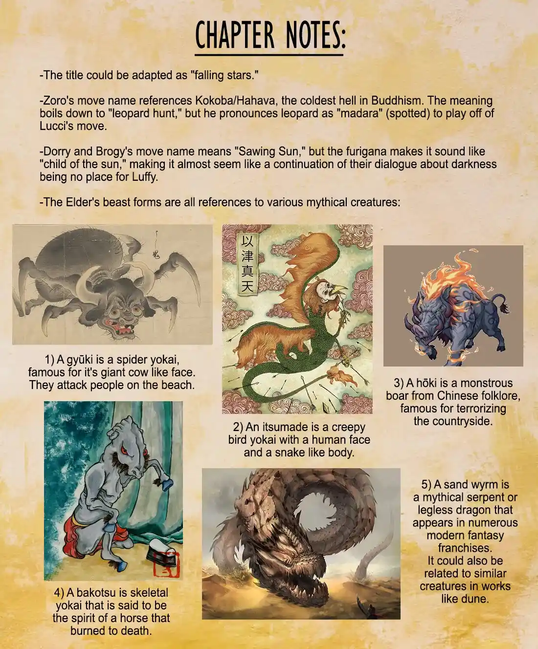 One Piece Chapter 1110