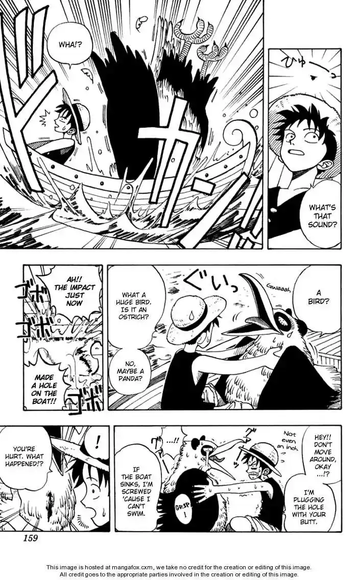 One Piece Chapter 1.2