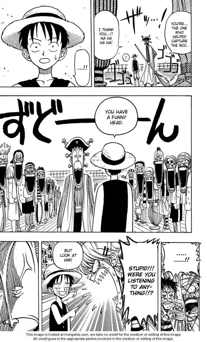 One Piece Chapter 1.2