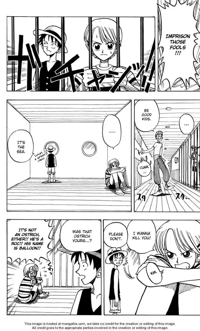 One Piece Chapter 1.2