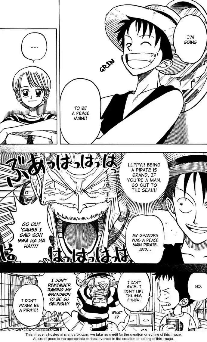 One Piece Chapter 1.2