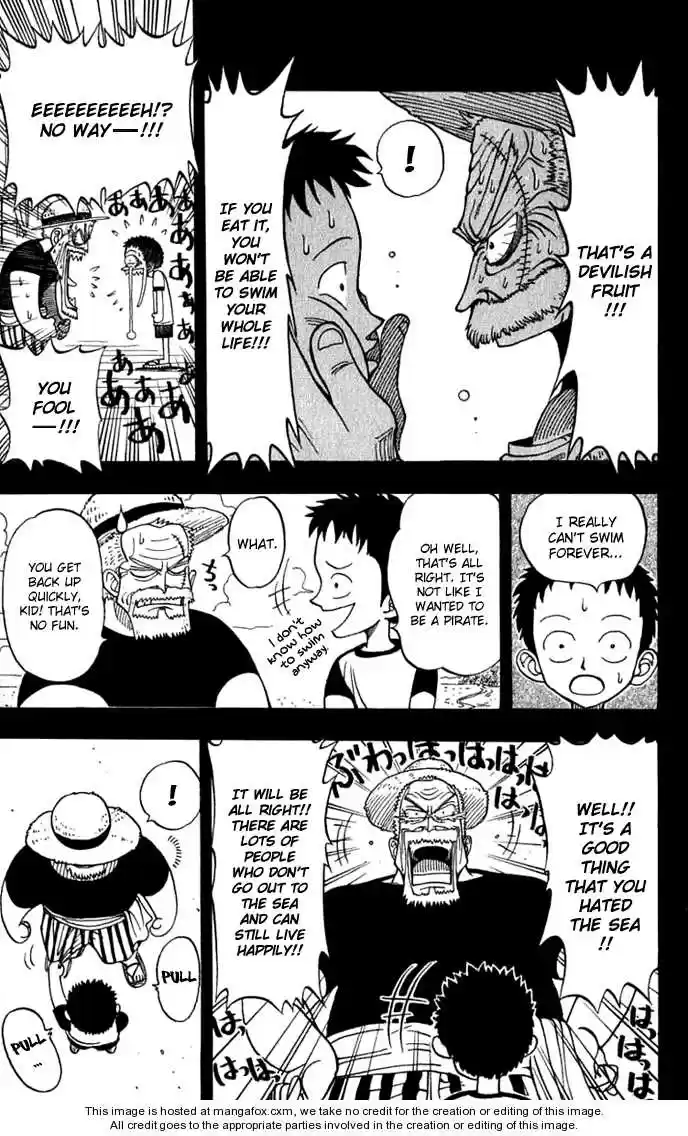 One Piece Chapter 1.2