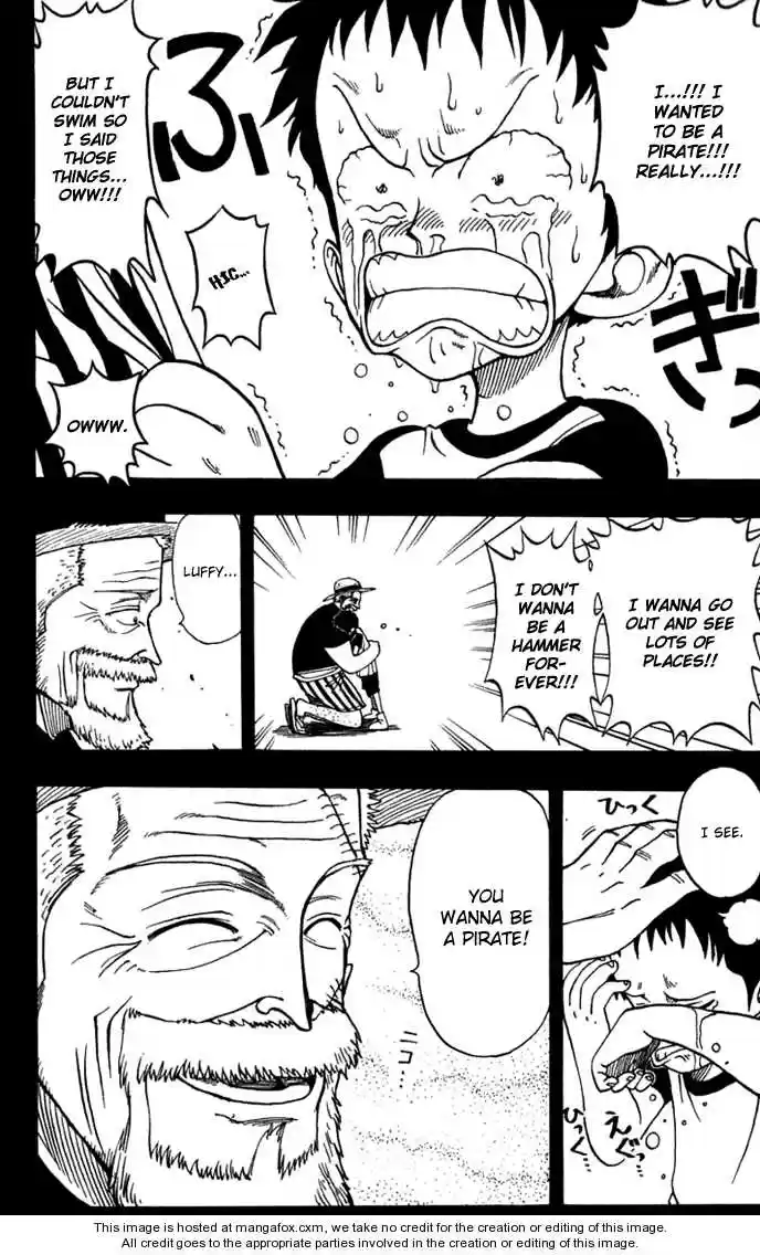 One Piece Chapter 1.2