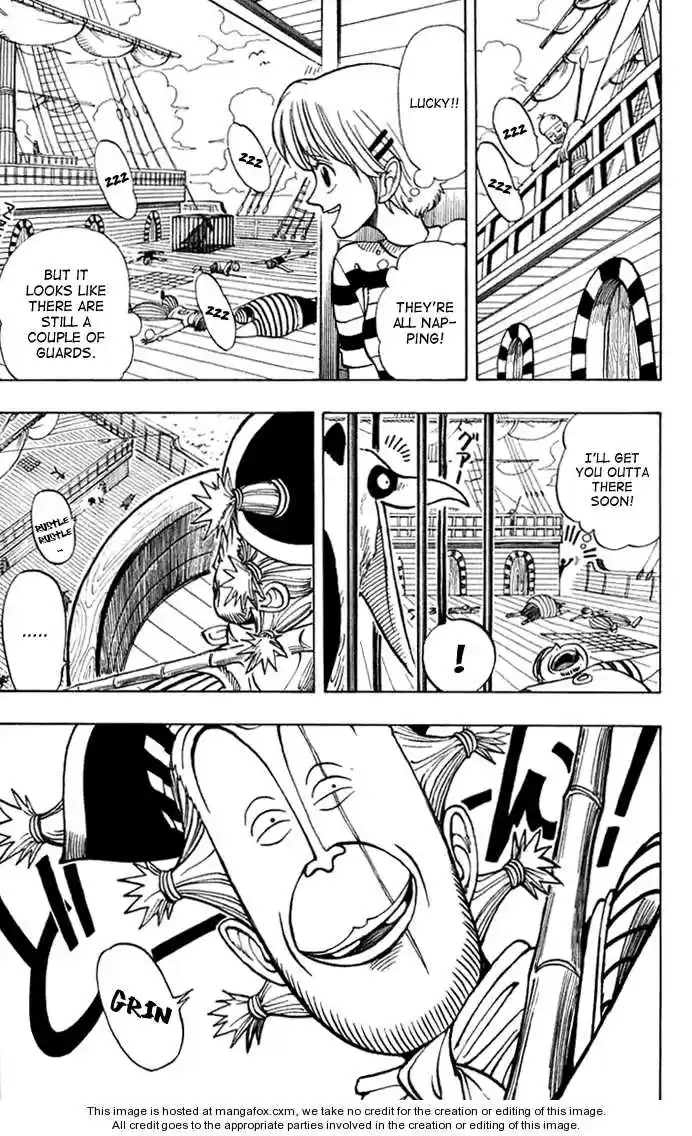 One Piece Chapter 1.2