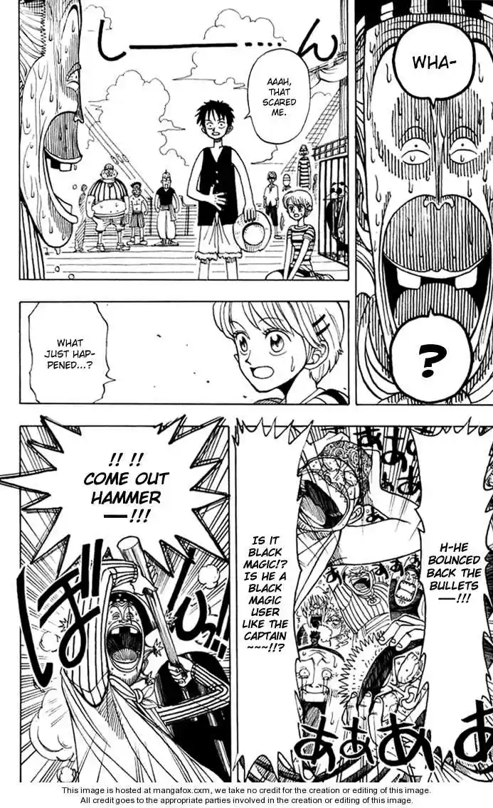 One Piece Chapter 1.2