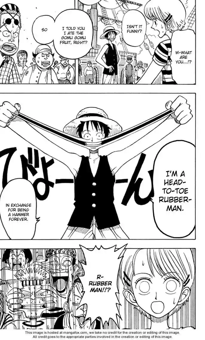 One Piece Chapter 1.2