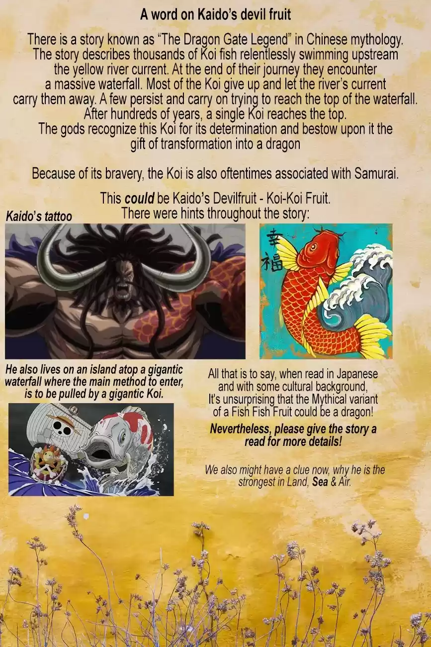 One Piece Chapter 999