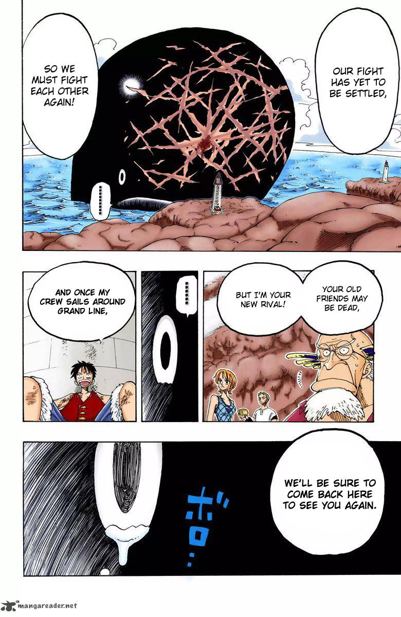 One Piece - Colored 104