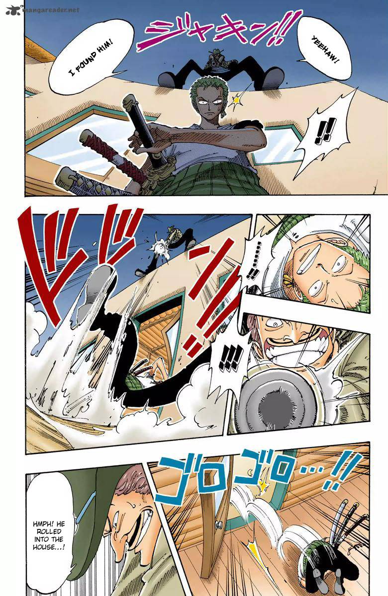 One Piece - Colored 108