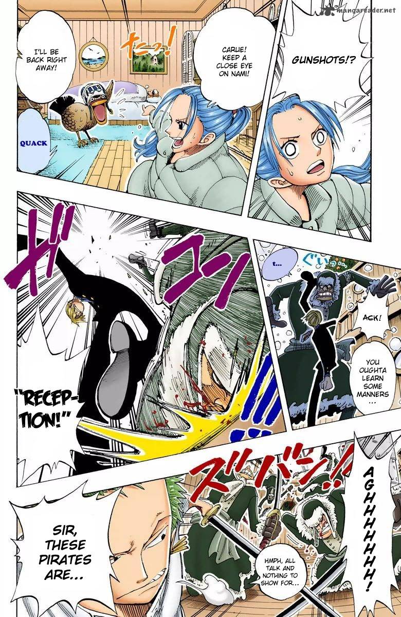 One Piece - Colored 131