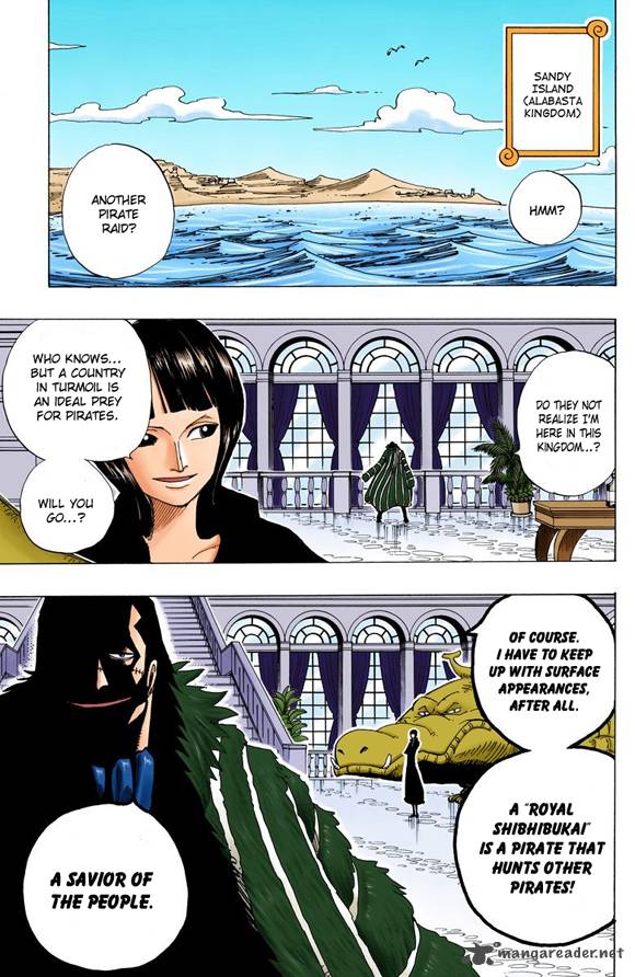 One Piece - Colored 154