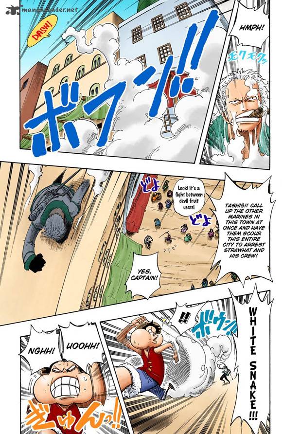 One Piece - Colored 158