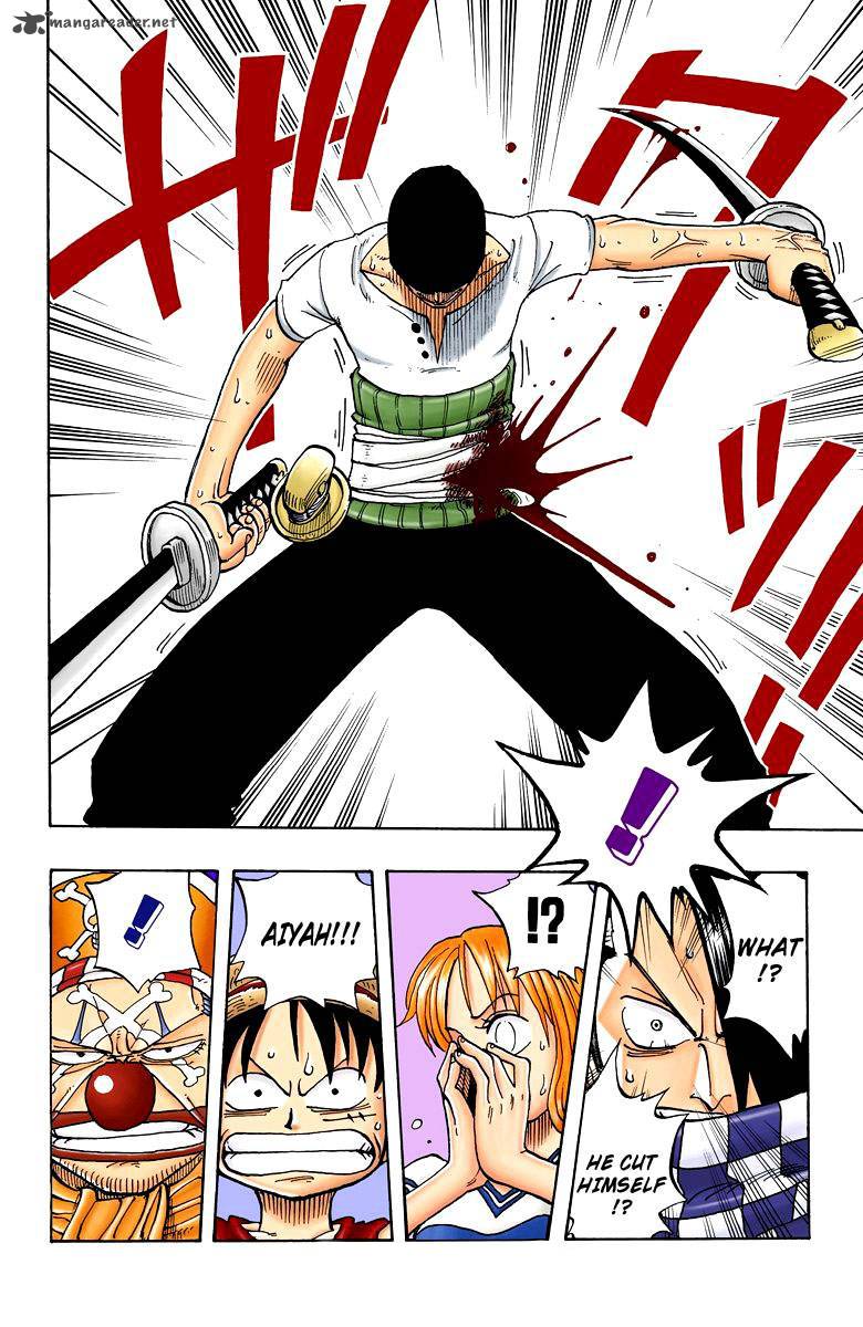 One Piece - Colored 16