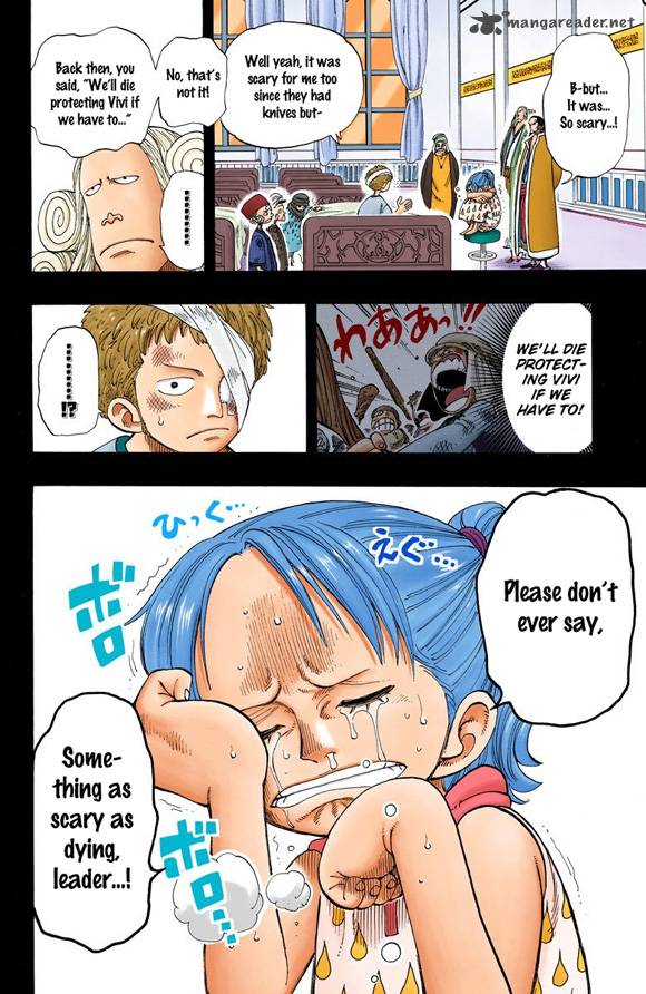 One Piece - Colored 164