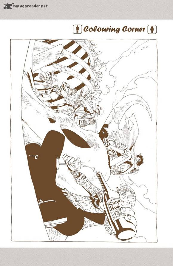 One Piece - Colored 171