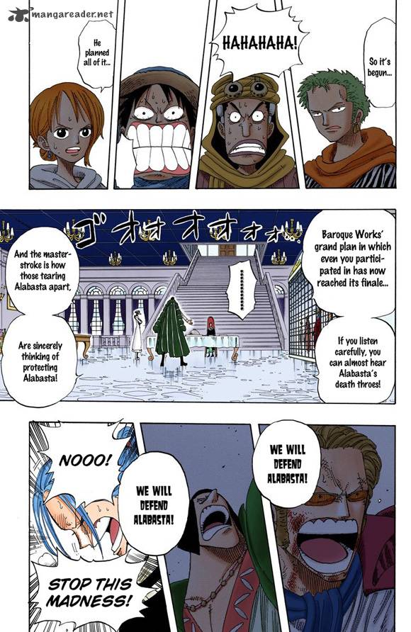 One Piece - Colored 172