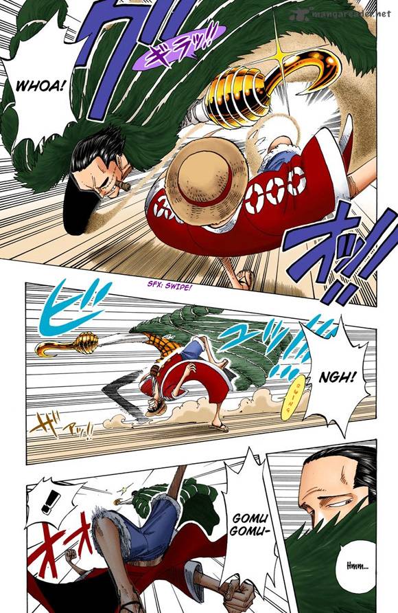 One Piece - Colored 177