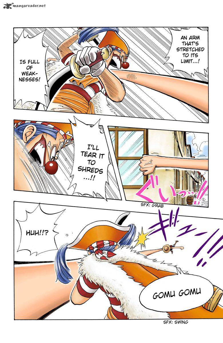 One Piece - Colored 18