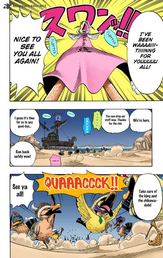 One Piece - Colored 214