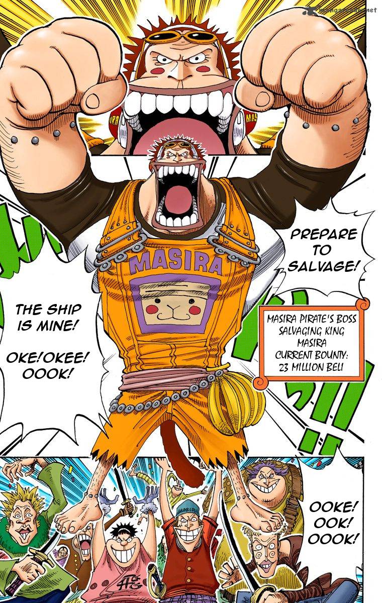 One Piece - Colored 219
