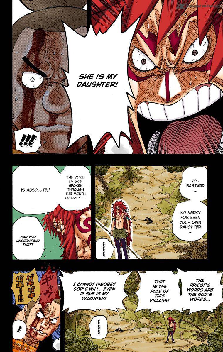 One Piece - Colored 289
