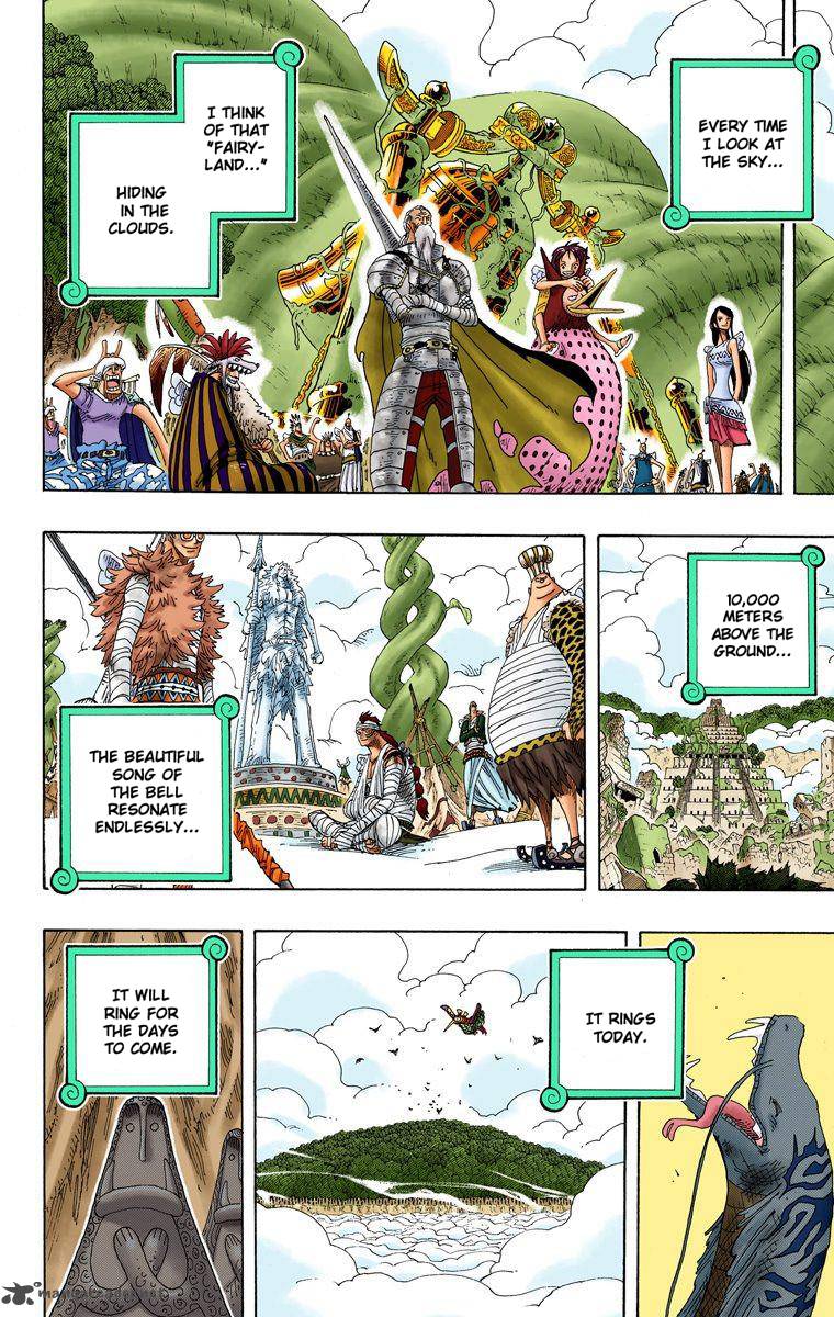 One Piece - Colored 302