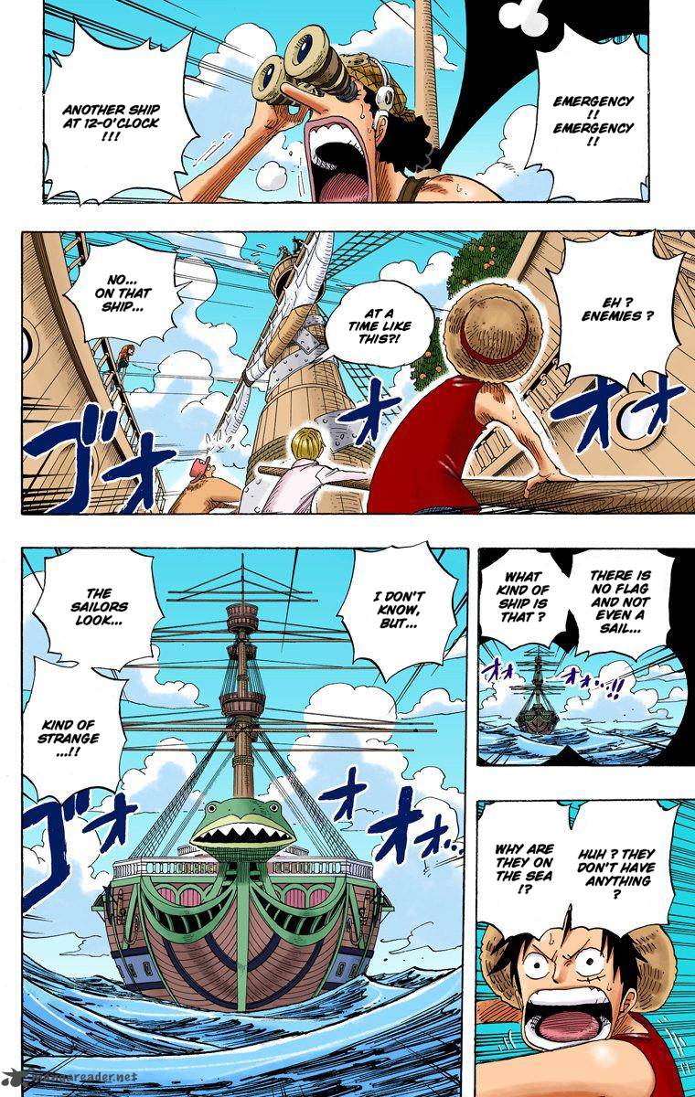 One Piece - Colored 304
