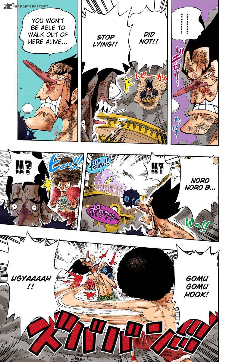 One Piece - Colored 315