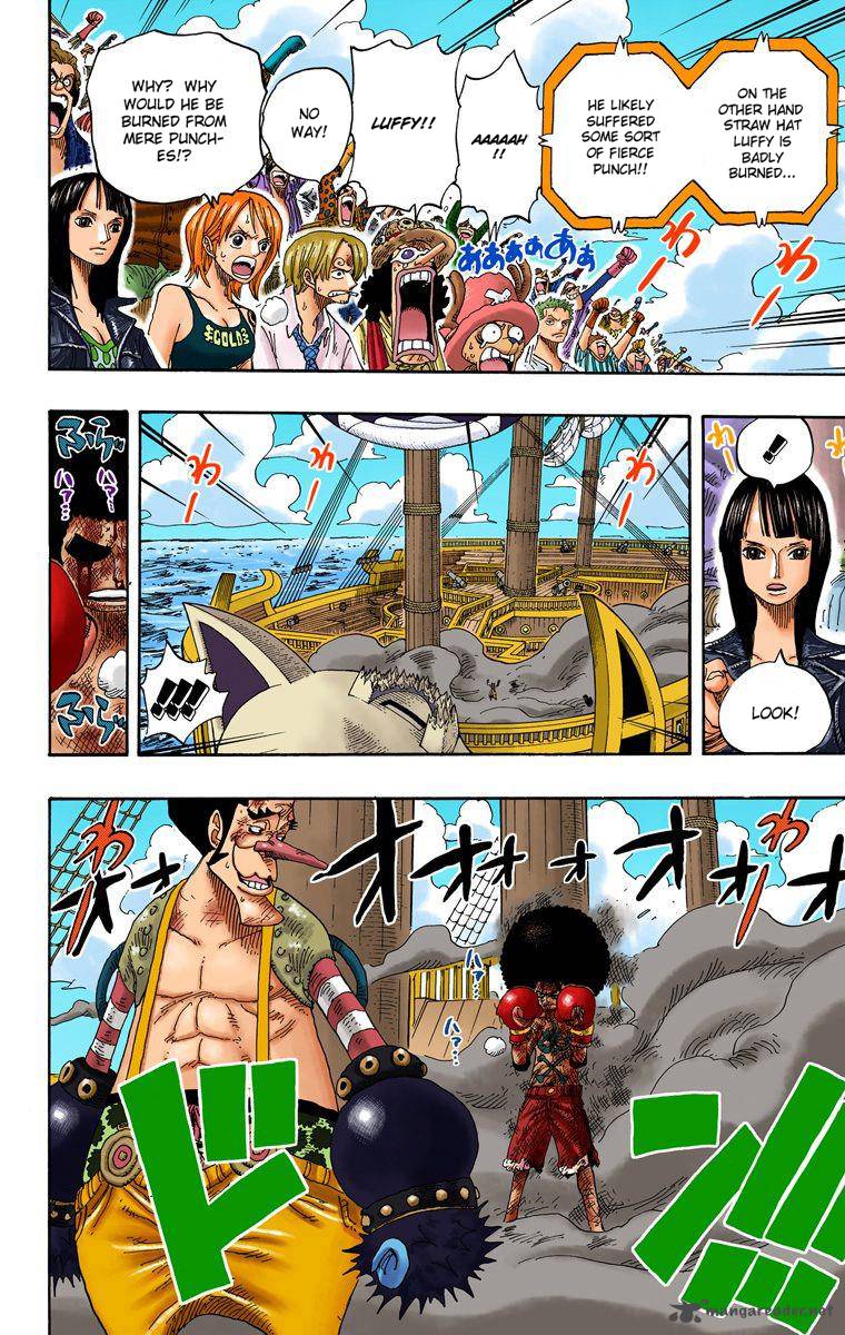 One Piece - Colored 316