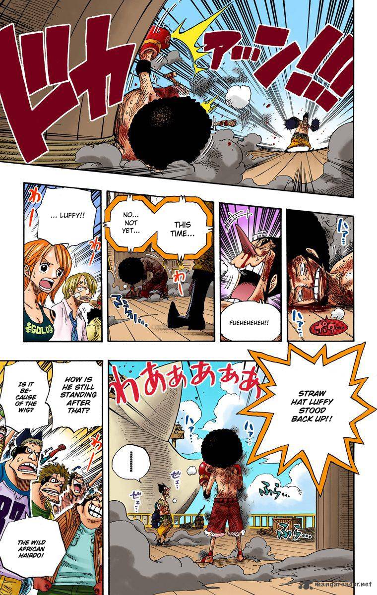 One Piece - Colored 316