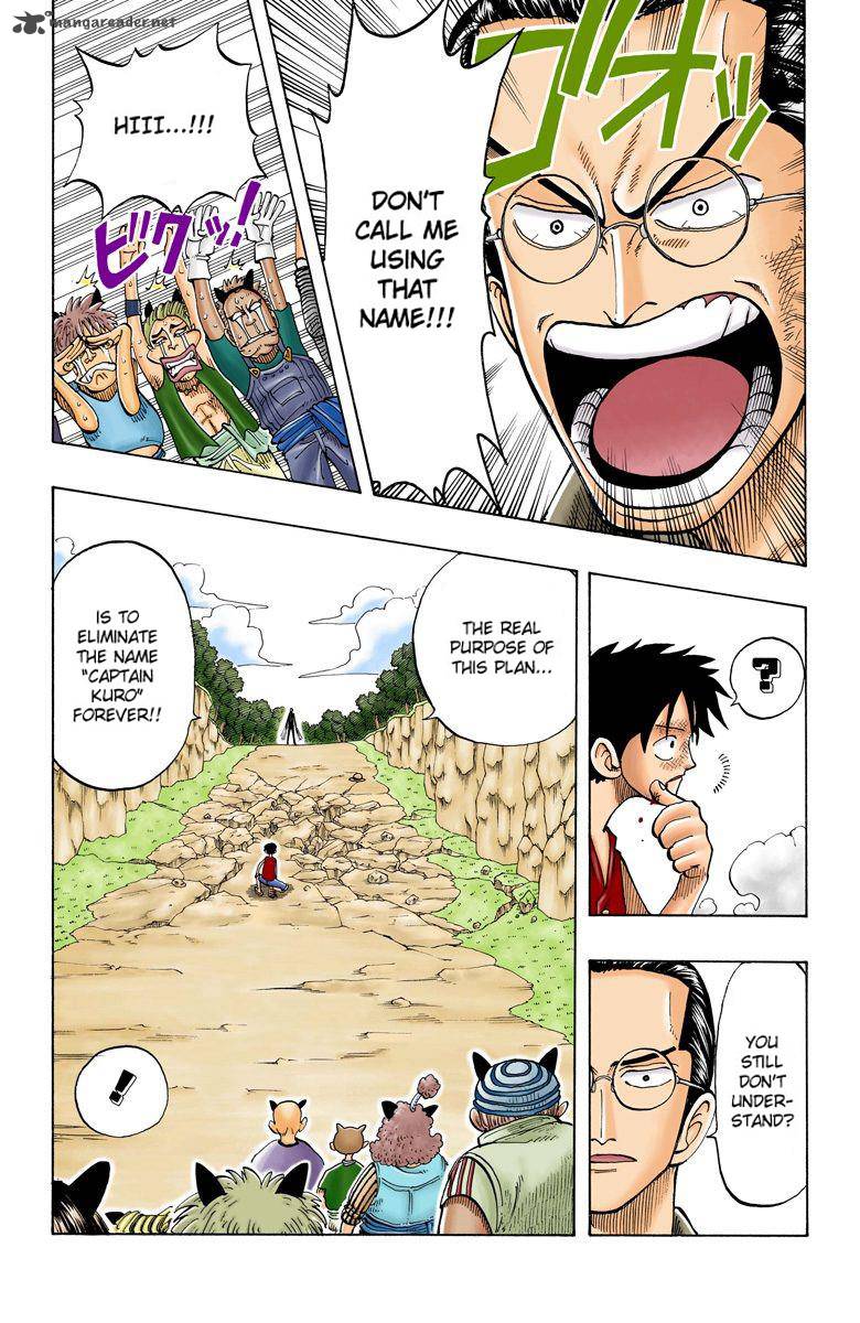 One Piece - Colored 37