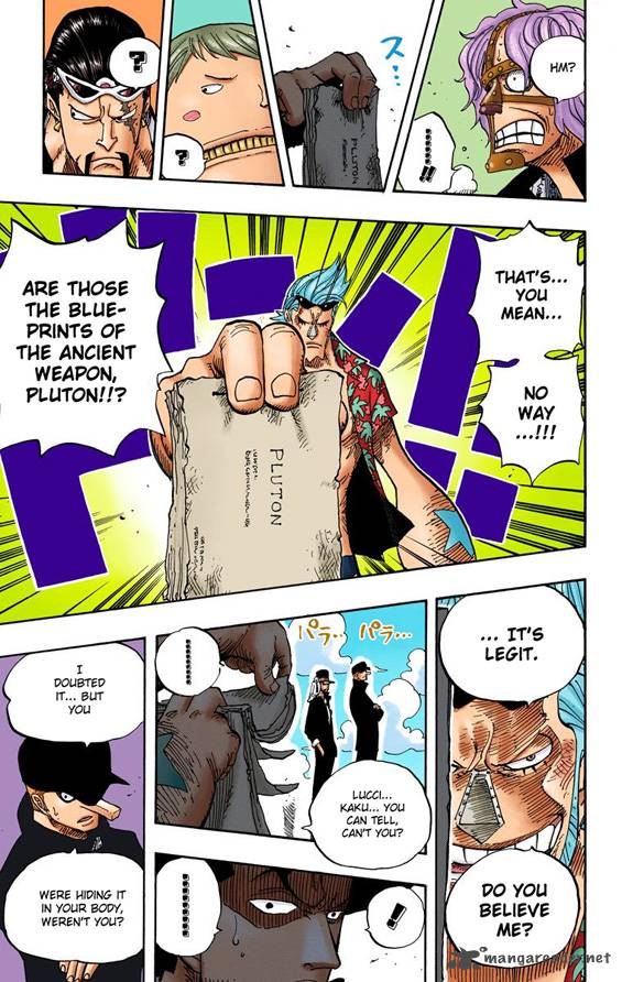 One Piece - Colored 399