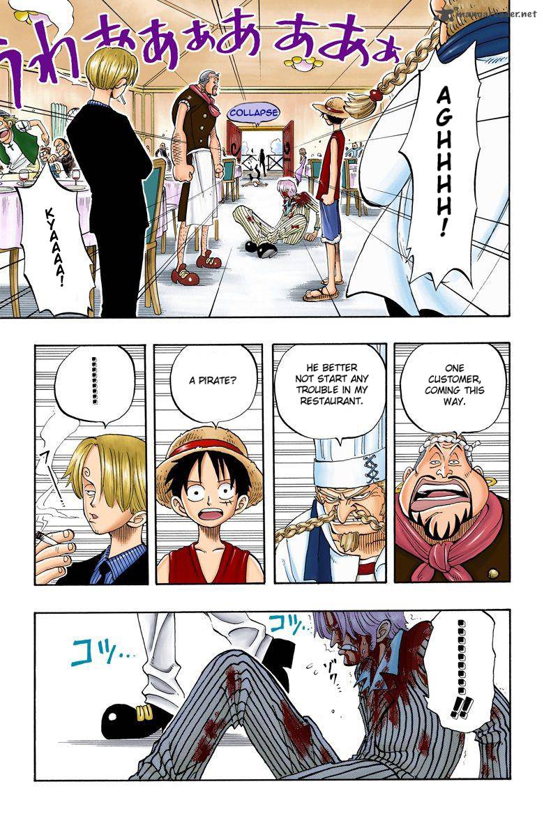 One Piece - Colored 44