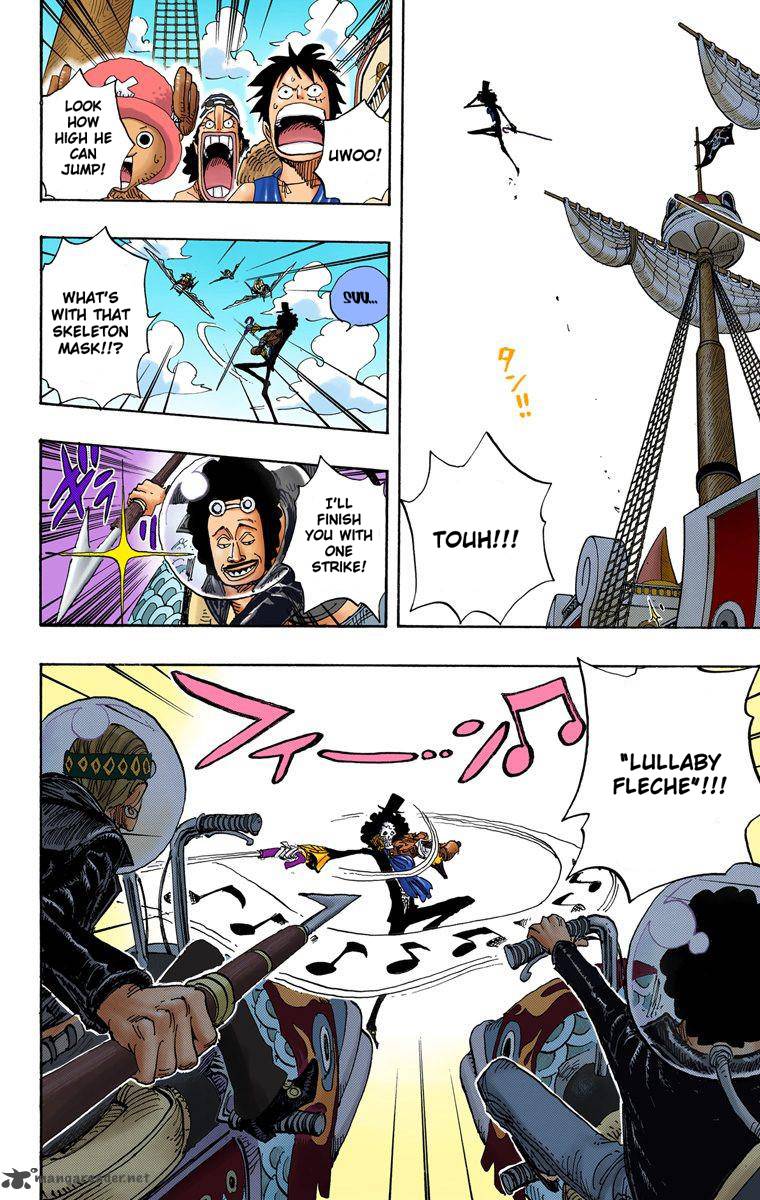 One Piece - Colored 493