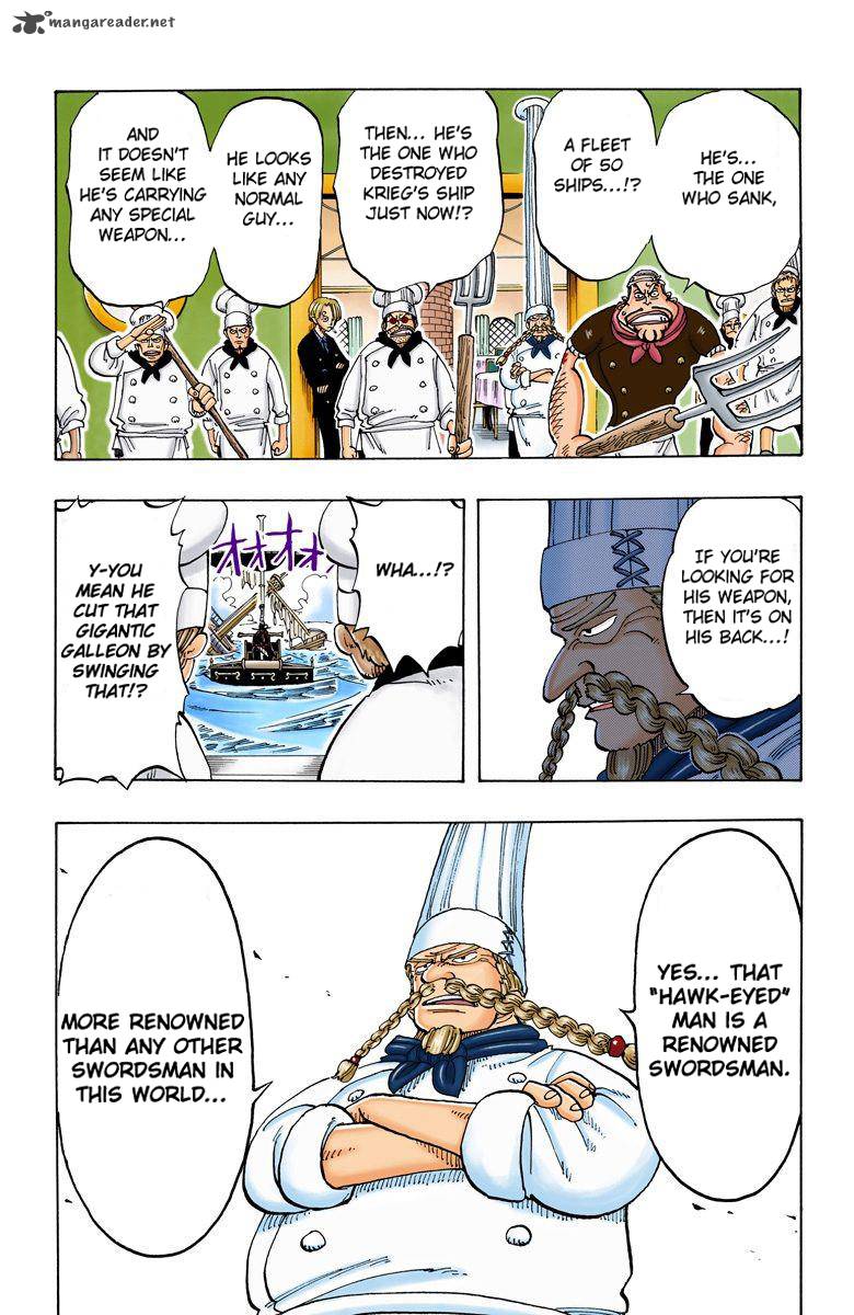 One Piece - Colored 50