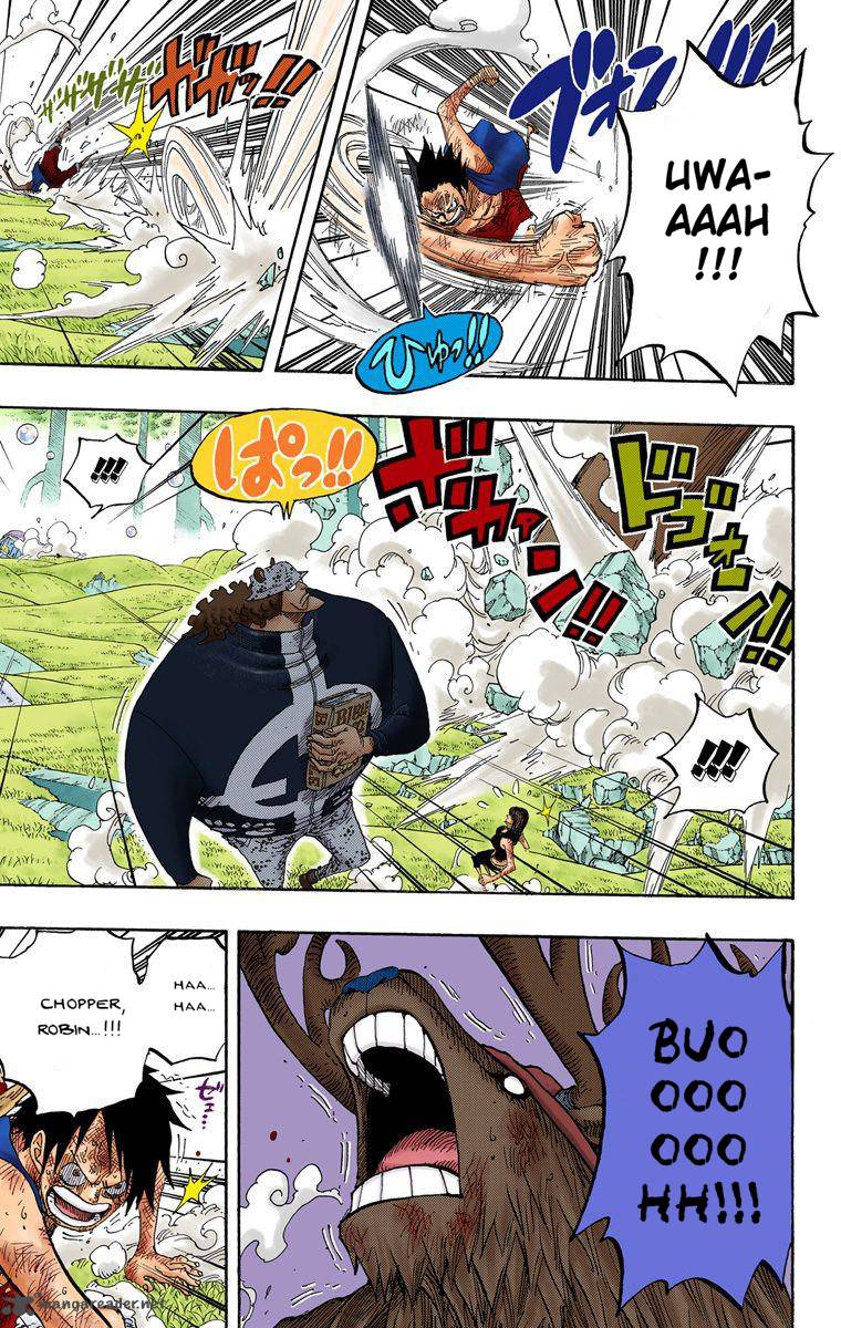 One Piece - Colored 513