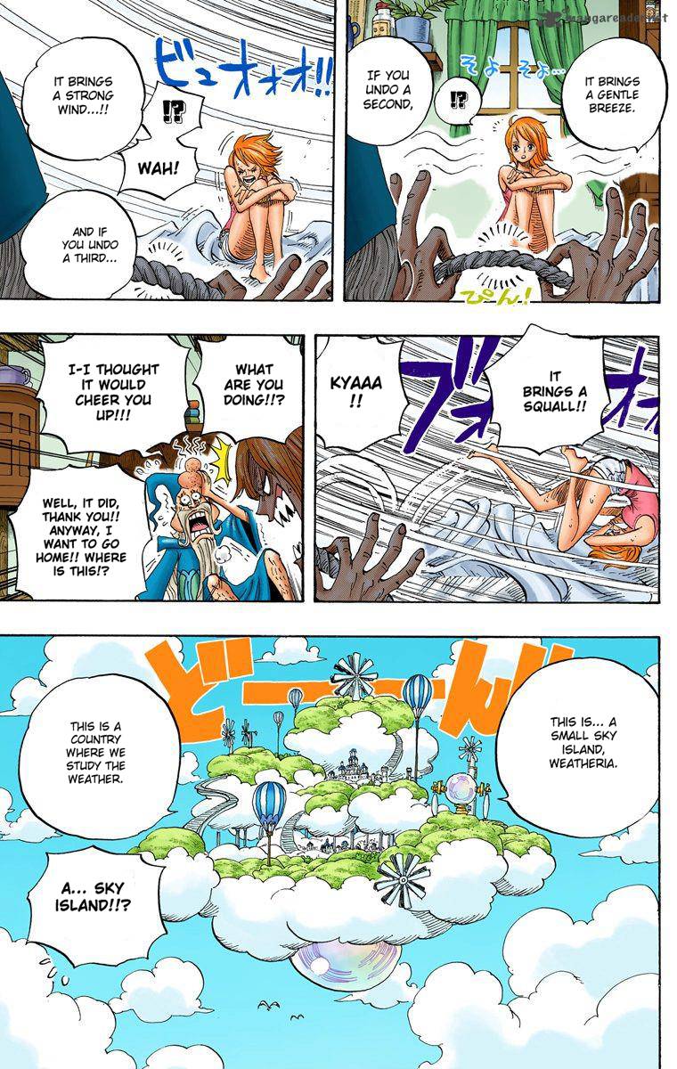 One Piece - Colored 523