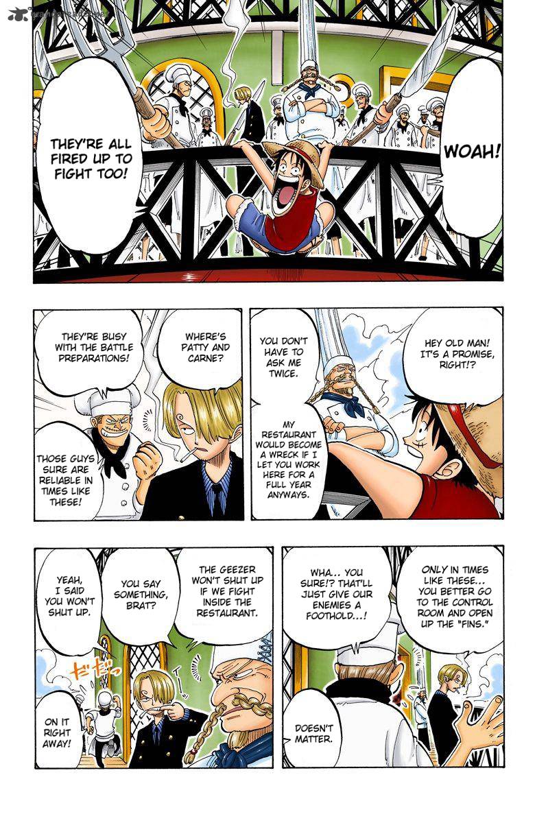 One Piece - Colored 53