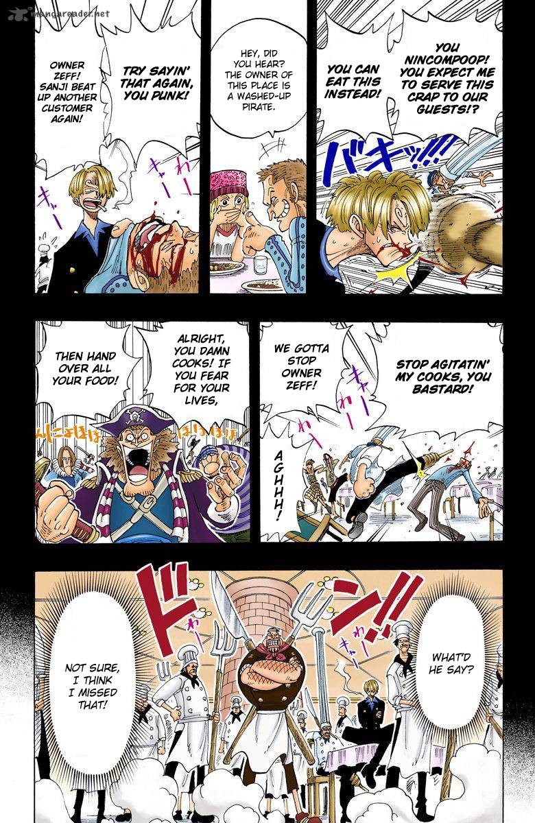 One Piece - Colored 68