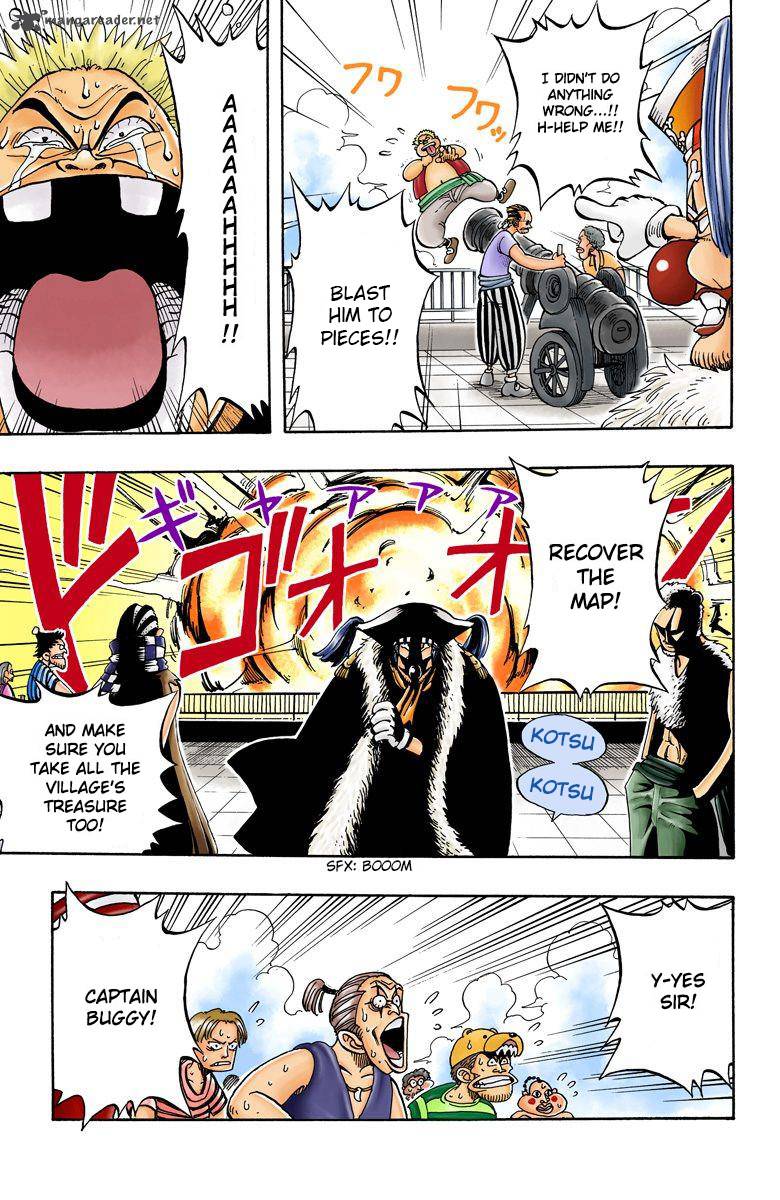 One Piece - Colored 9