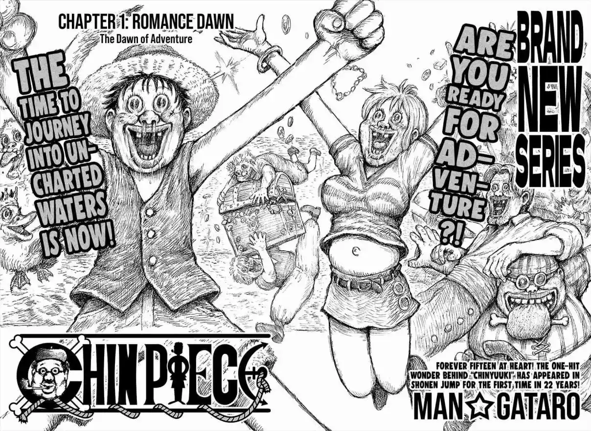 One Piece - Digital Colored Comics 1080