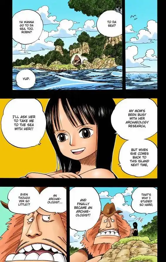 One Piece - Digital Colored Comics Chapter 210