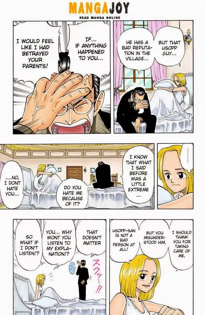 One Piece - Digital Colored Comics Chapter 25