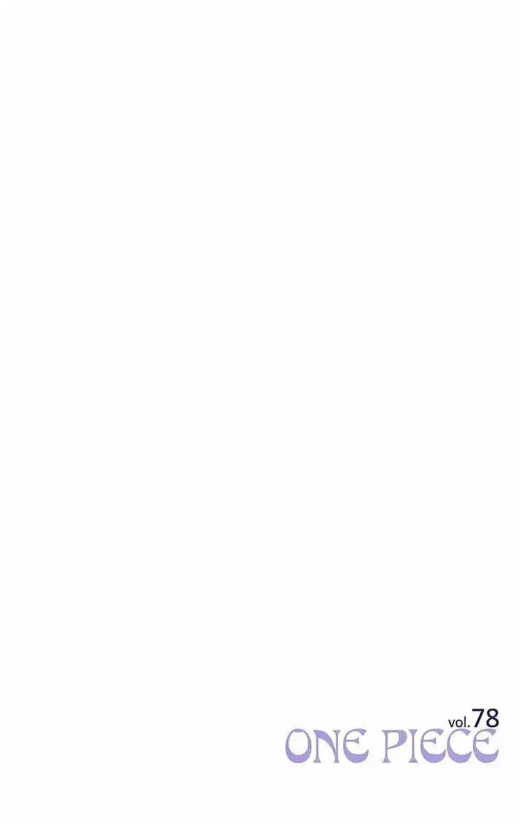 One Piece - Digital Colored Comics Chapter 779